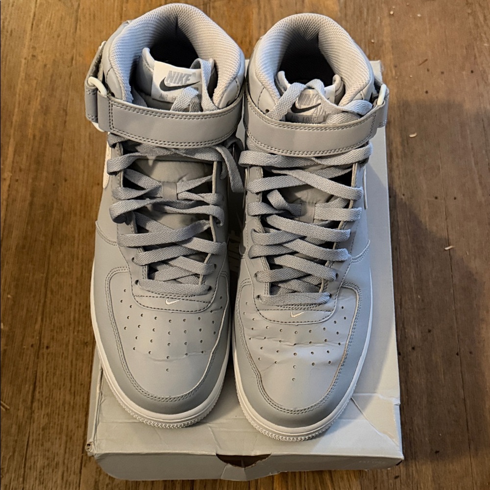 Nike Air Force 1 Mid ‘07 - Men’s US 10.5